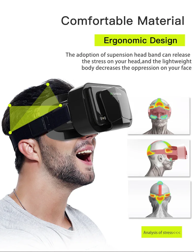 VR Glasses 3D Virtual Reality Headset Devices Helmet Lenses Goggles Smart For Smartphones Phone Cell Mobile Game Viar Viewer Set VR Glasses 3D Virtual Reality Headset Devices Helmet Lenses Goggles Smart For Smartphones Phone Cell Mobile Game Viar Viewer Set