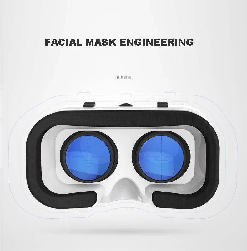 VR Glasses 3D Virtual Reality Headset Devices Helmet Lenses Goggles Smart For Smartphones Phone Cell Mobile Game Viar Viewer Set VR Glasses 3D Virtual Reality Headset Devices Helmet Lenses Goggles Smart For Smartphones Phone Cell Mobile Game Viar Viewer Set