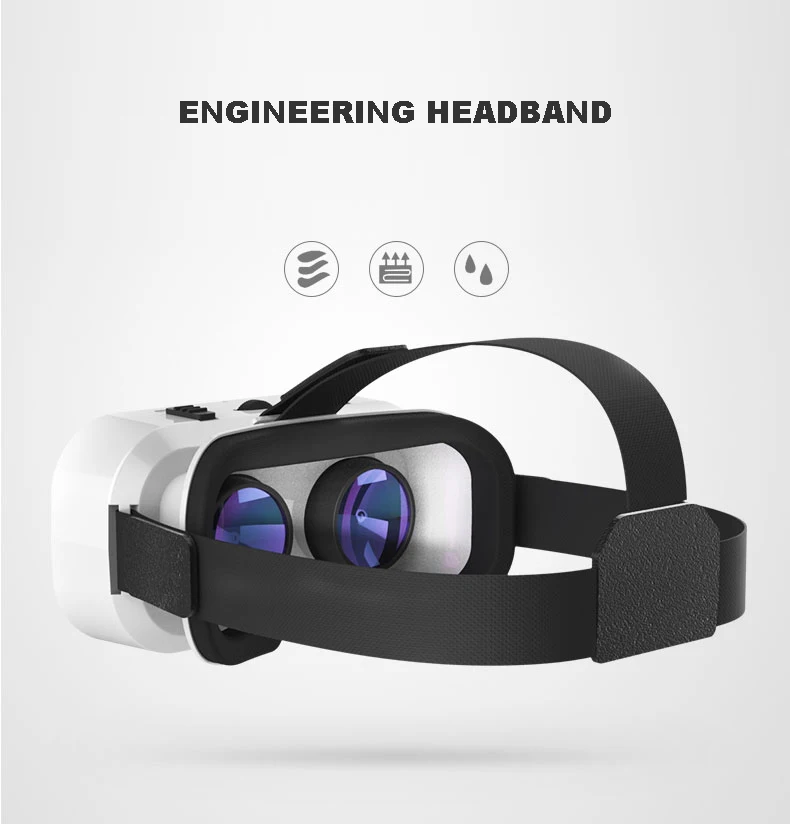 VR Glasses 3D Virtual Reality Headset Devices Helmet Lenses Goggles Smart For Smartphones Phone Cell Mobile Game Viar Viewer Set VR Glasses 3D Virtual Reality Headset Devices Helmet Lenses Goggles Smart For Smartphones Phone Cell Mobile Game Viar Viewer Set