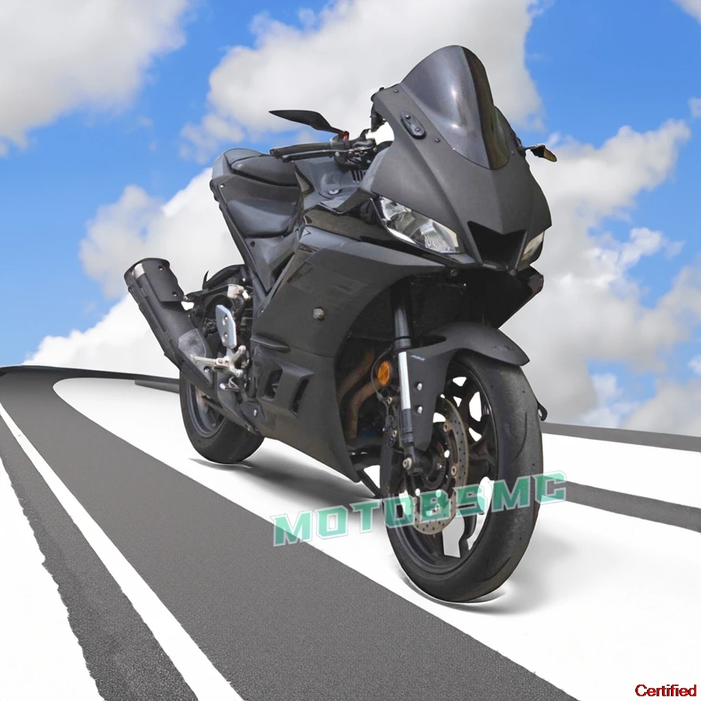 New Fairings YZFR3 R25 2019 2020 2021 2022 2023 Motorcycle Accessories Fairing Cover Parts Kit for YAMAHA YZF R3 19-23 Auto Parts Smart Shop
