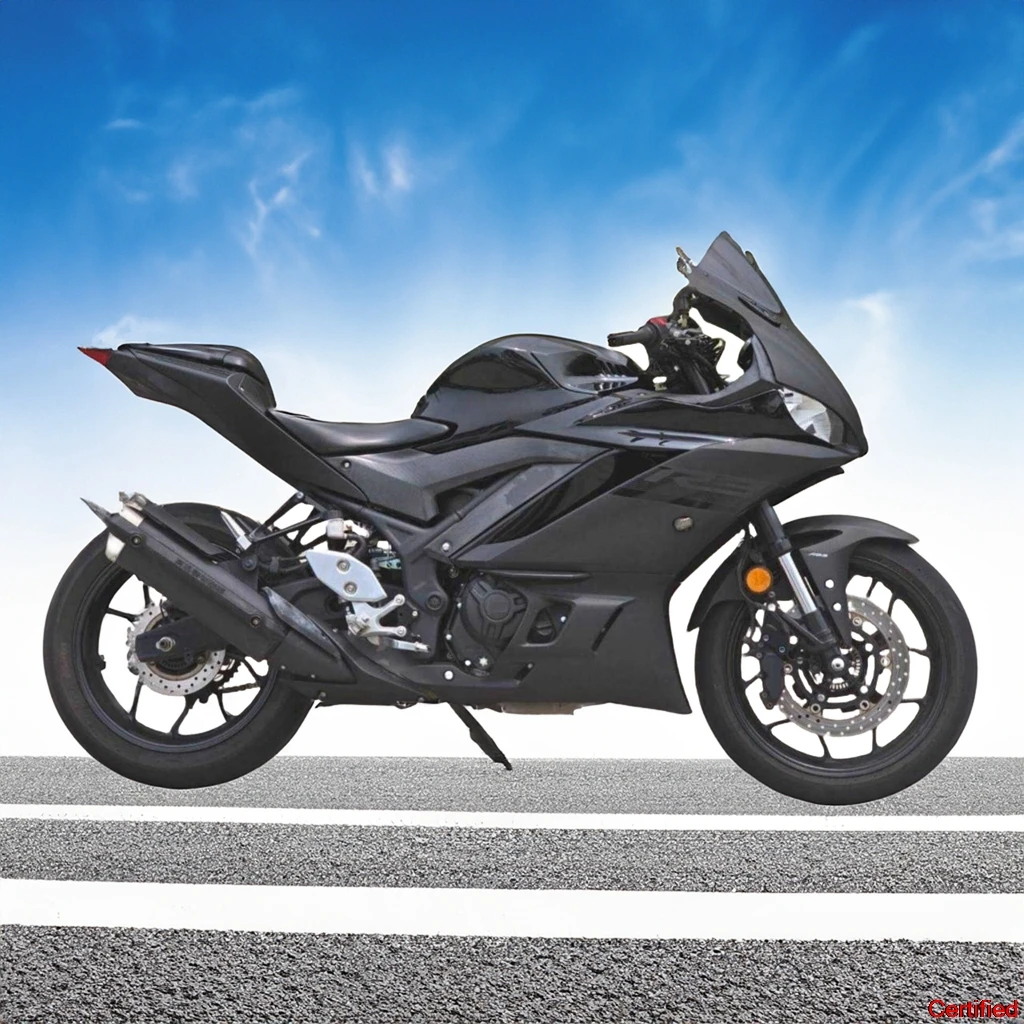 New Fairings YZFR3 R25 2019 2020 2021 2022 2023 Motorcycle Accessories Fairing Cover Parts Kit for YAMAHA YZF R3 19-23 Auto Parts Smart Shop