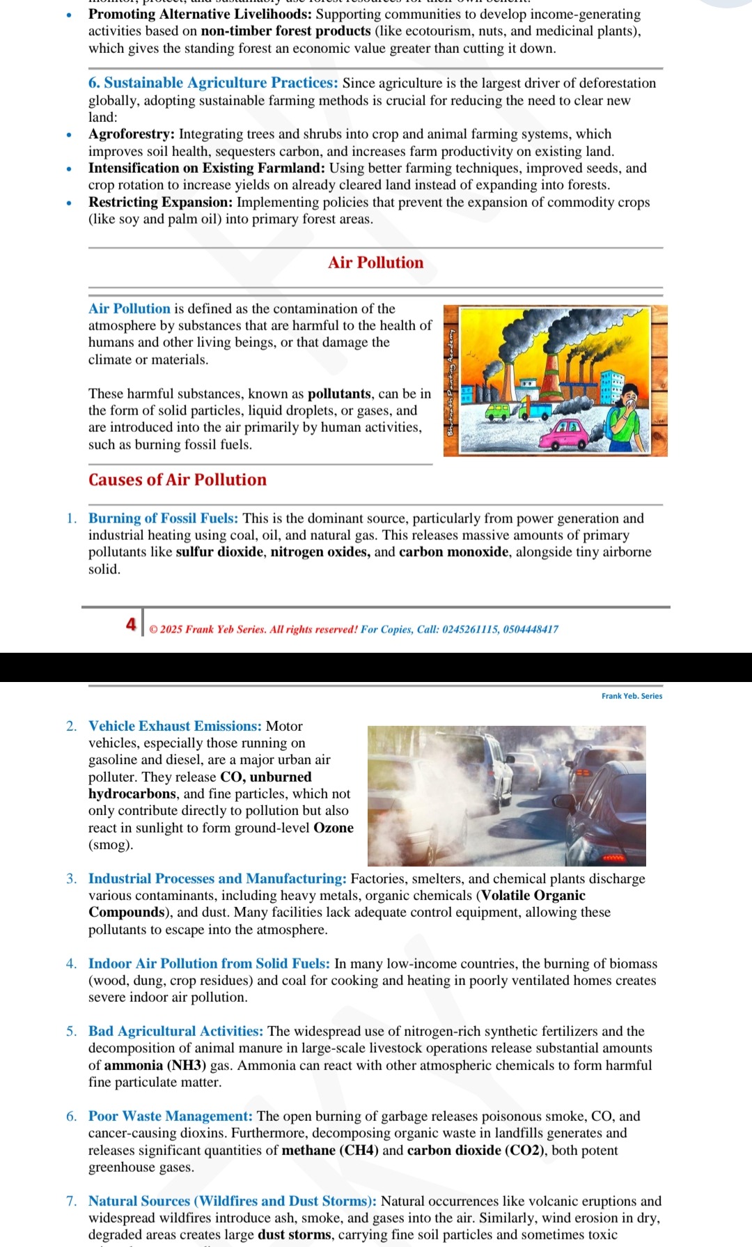 Easy Notes Social Studies Text Book for Basic 7