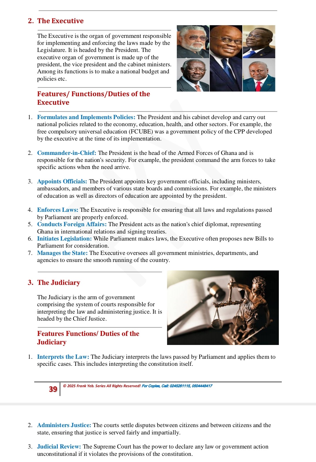 Final Year Success! Social Studies, Easy Notes, Basic 9 (CCP Aligned) Books Smart Books