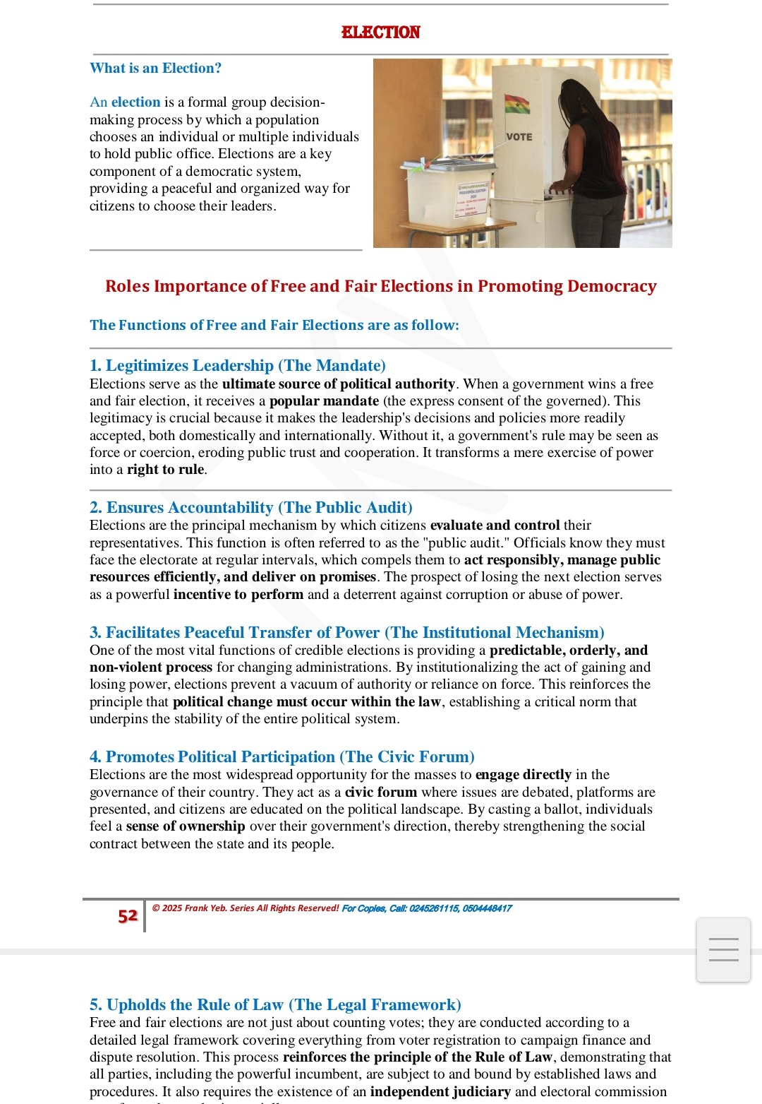 Final Year Success! Social Studies, Easy Notes, Basic 9 (CCP Aligned) Books Smart Books