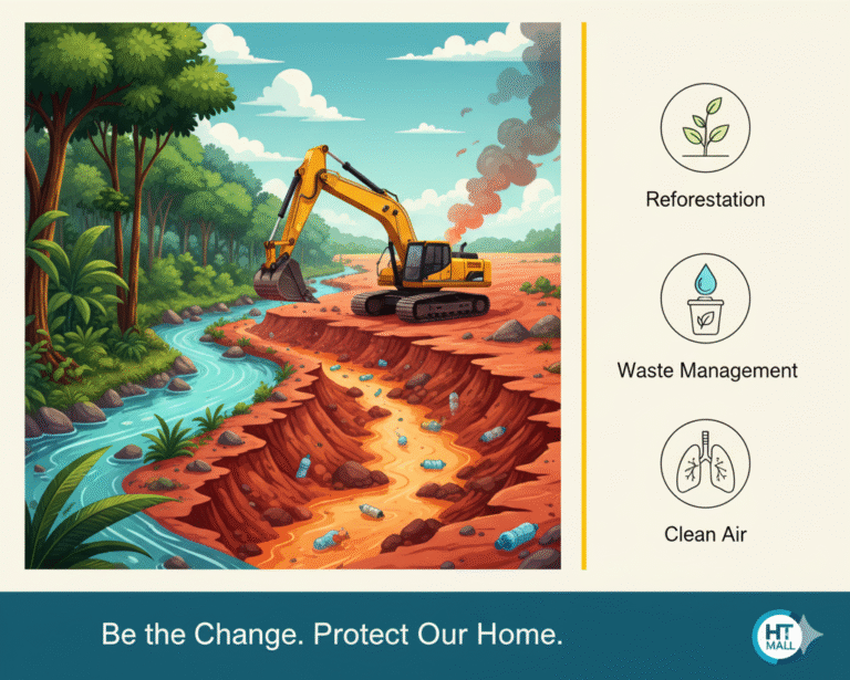 Green Crisis: Deforestation, Galamsey, and The Urgent Fight to Safe environment https://hometouchmall.com