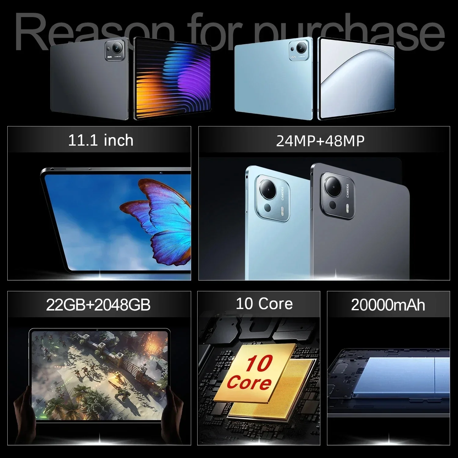 165932-uq2ibb.jpg Mi Pad 7 Ultra Snapdragon 8Gen2, 5G Tablet PC Android 15