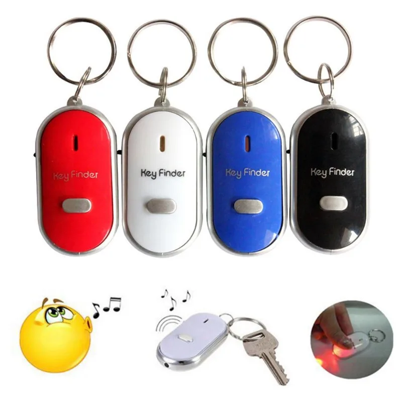 166010-fh05g4.jpg Anti-lost Whistle Key Finder Flashing Beeping Smart Devices Smart Shop