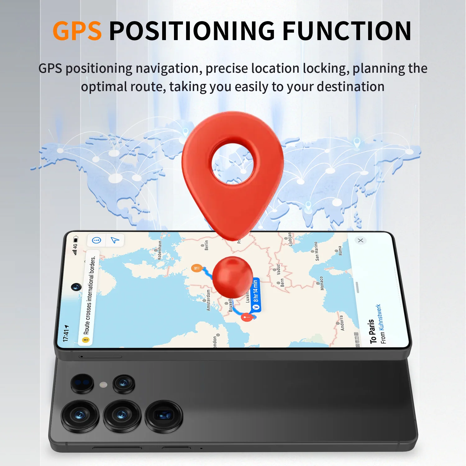 2025 Original Pad S26 ultra Tablet PC 7.3 inch HD 4K Android 14 22GB+2TB 8000mAh Battery 4G 5G Dual Sim Card WiFi GPS Google