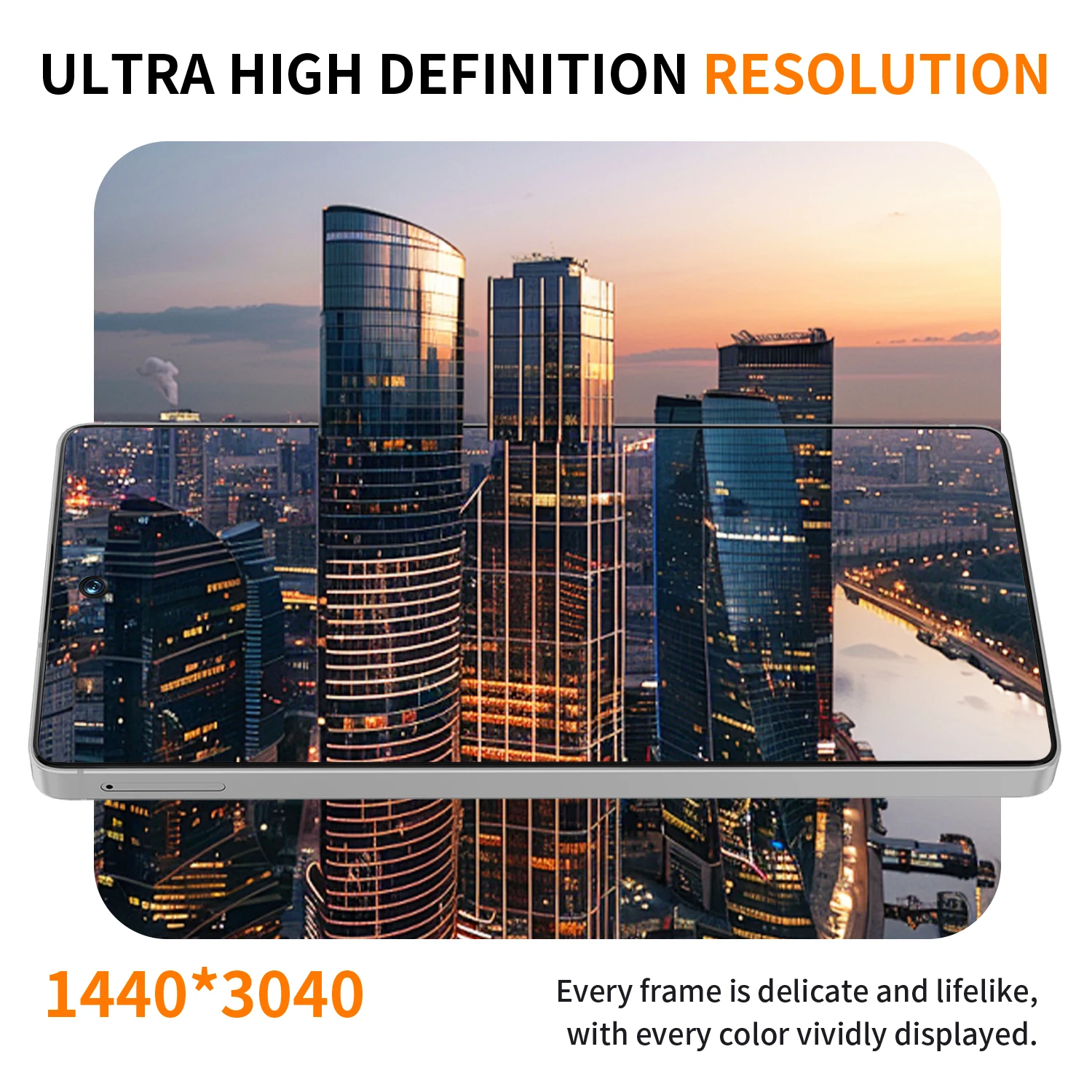 2025 Original Pad S26 ultra Tablet PC 7.3 inch HD 4K Android 14 22GB+2TB 8000mAh Battery 4G 5G Dual Sim Card WiFi GPS Google