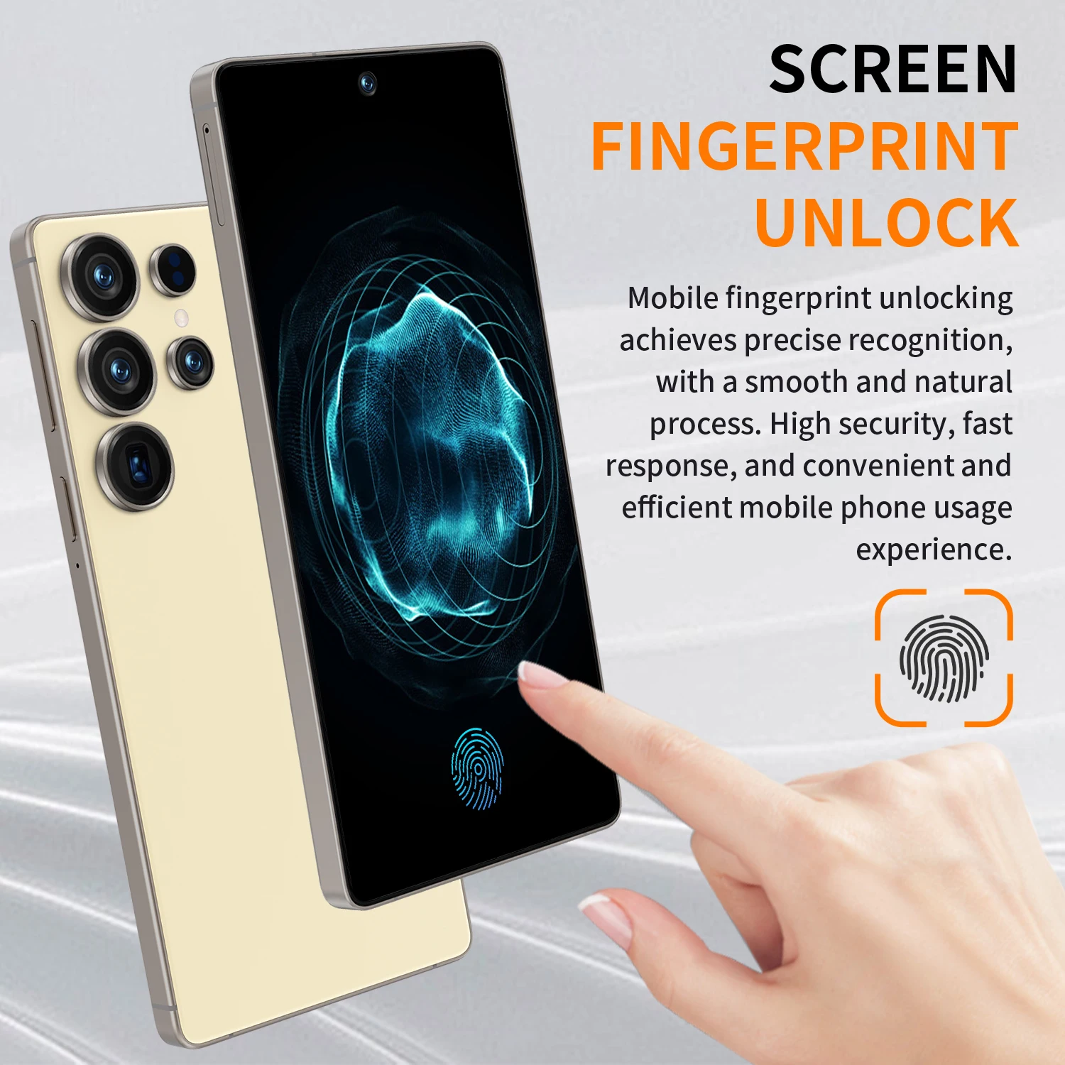 2025 Original Pad S26 ultra Tablet PC 7.3 inch HD 4K Android 14 22GB+2TB 8000mAh Battery 4G 5G Dual Sim Card WiFi GPS Google