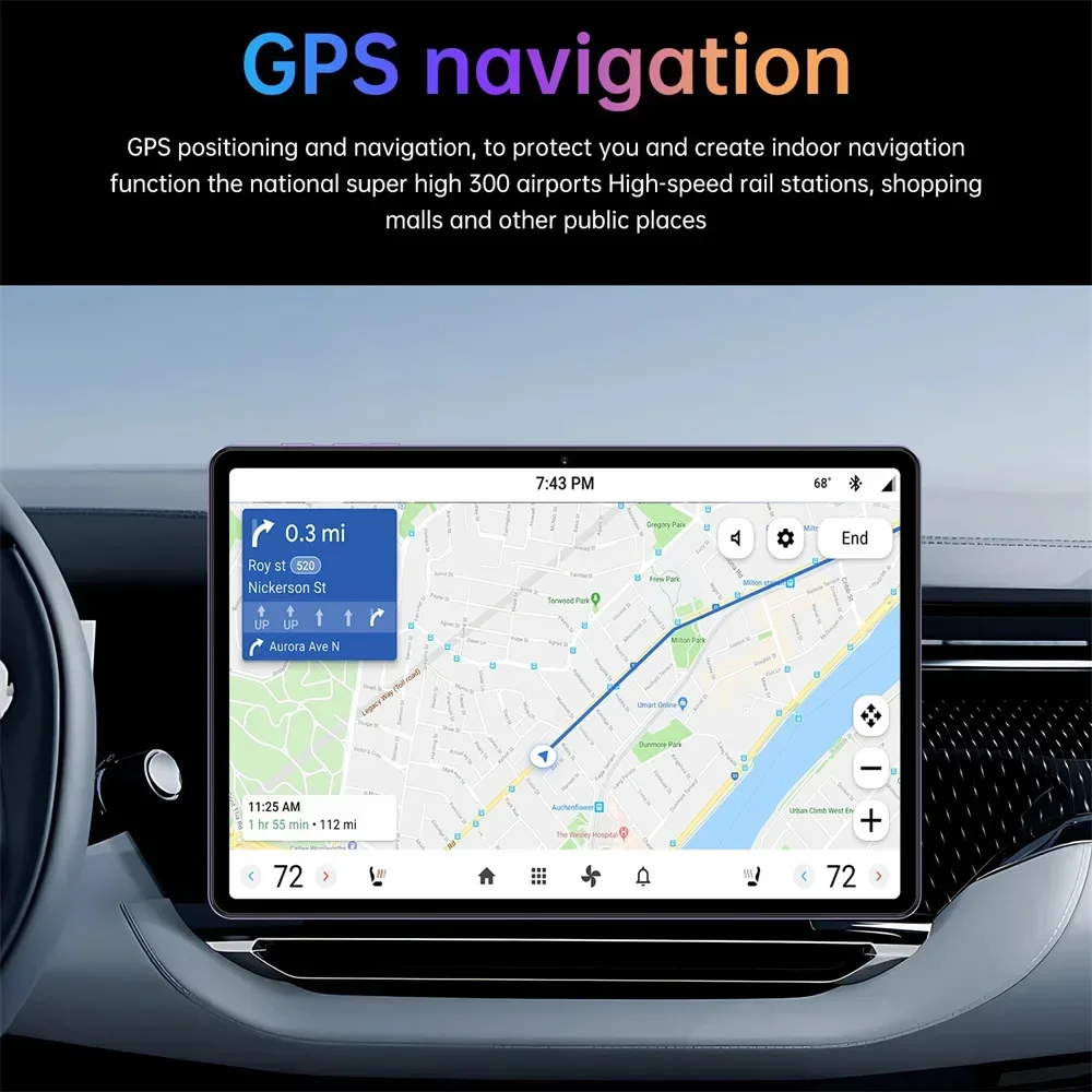 2025 Original Pad 16 Pro Tablet Android 15 10.1 Inch 22GB+2TB Children's Tab 5G Dual SIM Google Gaming Kids Tablet PC 10000mAh