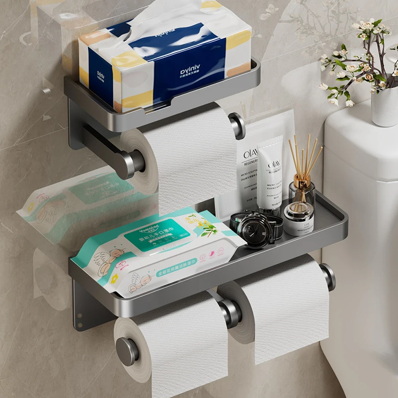 Toilet Tissue Holder, Bathroom Accessories