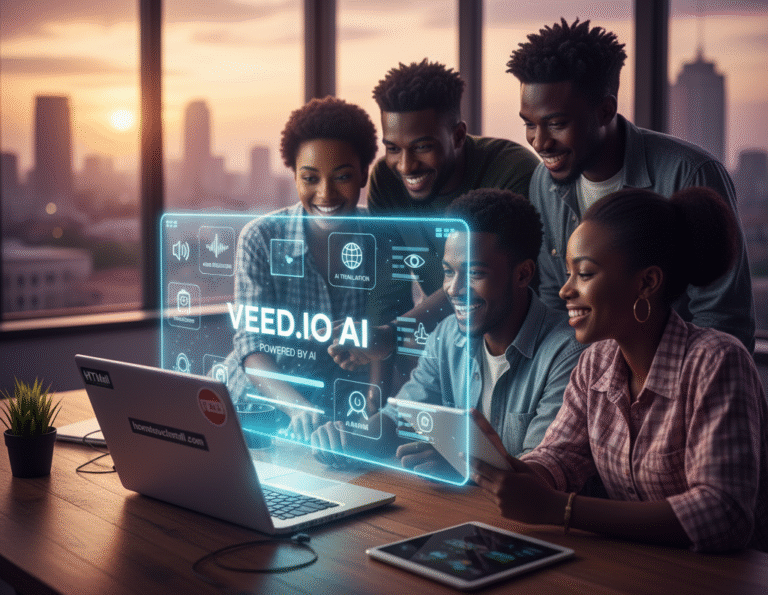 Why VEED.IO AI is the Smartest Tool for Content Creators https://hometouchmall.com