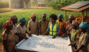 Blueprint to Empower Farmers for National Development