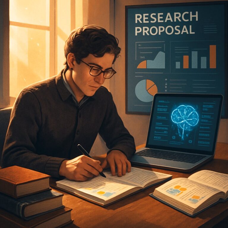 Mastering the Research Proposal
