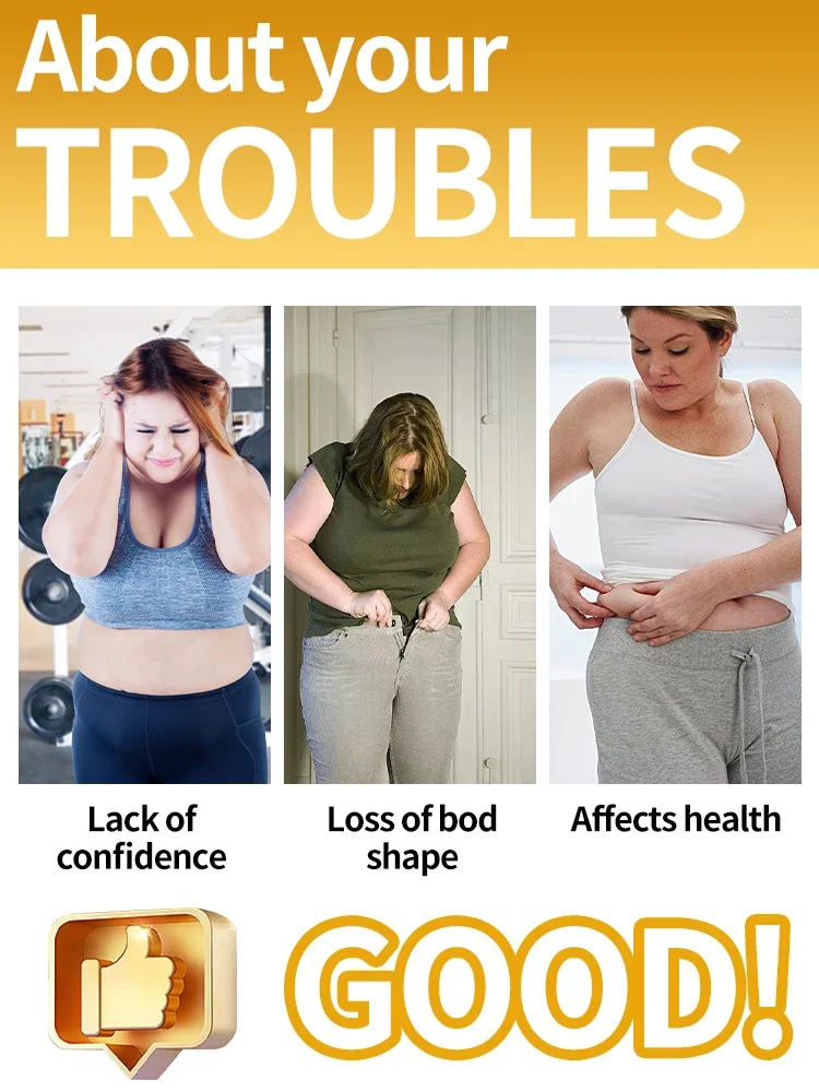 S-shaped Slimming Oil