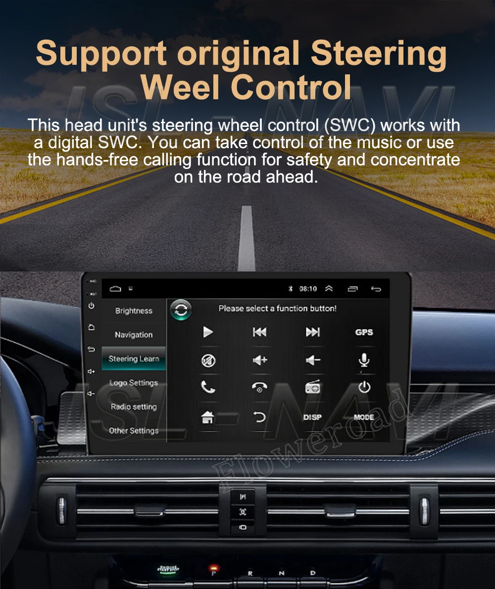 Car Radio Android 15 For BMW Mini Cooper R56 R60 R51 2006 - 2015 GPS Carplay Navigation Stereo Auto DSP BT DVD Multimedia Player