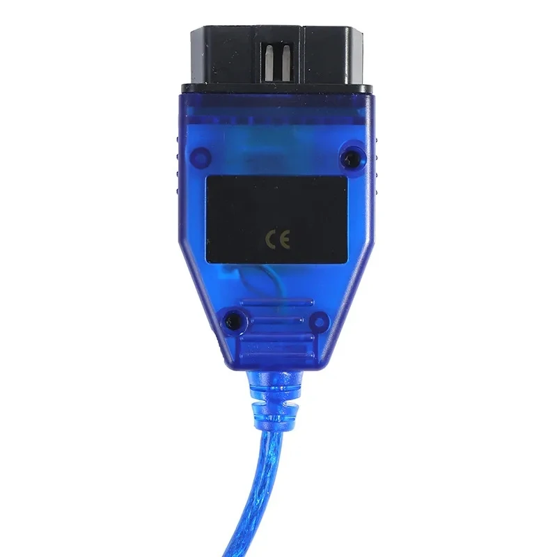 For VAG KKL 409 Car Diagnostiic Tool With CH340 Chip For VAG 409 KKL Cable USB Interface VAG409 OBD2 Scanner Fast Shipping