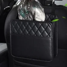 Car Organizer Multi-functional Car Seat Storage Bag Waterproof Hanging Car Seat Organizer Garbage Bag Suitable for Most Car Car Organizer Multi-functional Car Seat Storage Bag Waterproof Hanging Car Seat Organizer Garbage Bag Suitable for Most Car