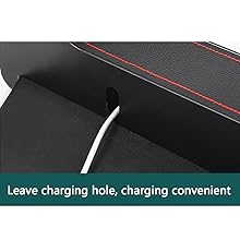 Car Seat Gap Filler Manager Leather Multifunctional Car Seat Gap Storage Box Car Seat Storage Manager Automotive Accessories