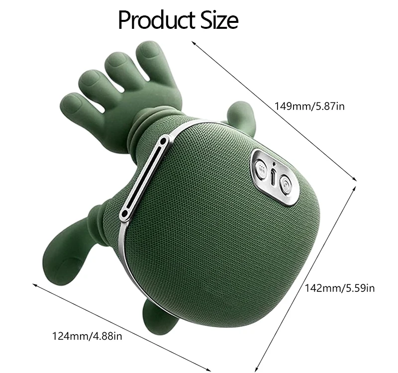 2025 Bionic Neck Shoulder Massager N7 Kneading Massager Shawl 3-Level Modes Neck Cervical Waist Leg Body Muscles Massage Pillow