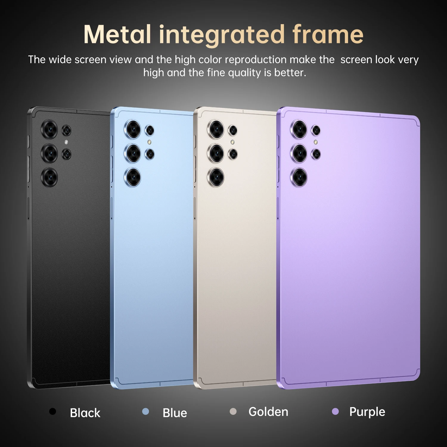 2025 Original Pad 25 Ultra Tablet 10.1 inch Android 14 Global Snapdragon870 10 Core 16GB+1024GB 10000mah 5G Dual SIM WIFI