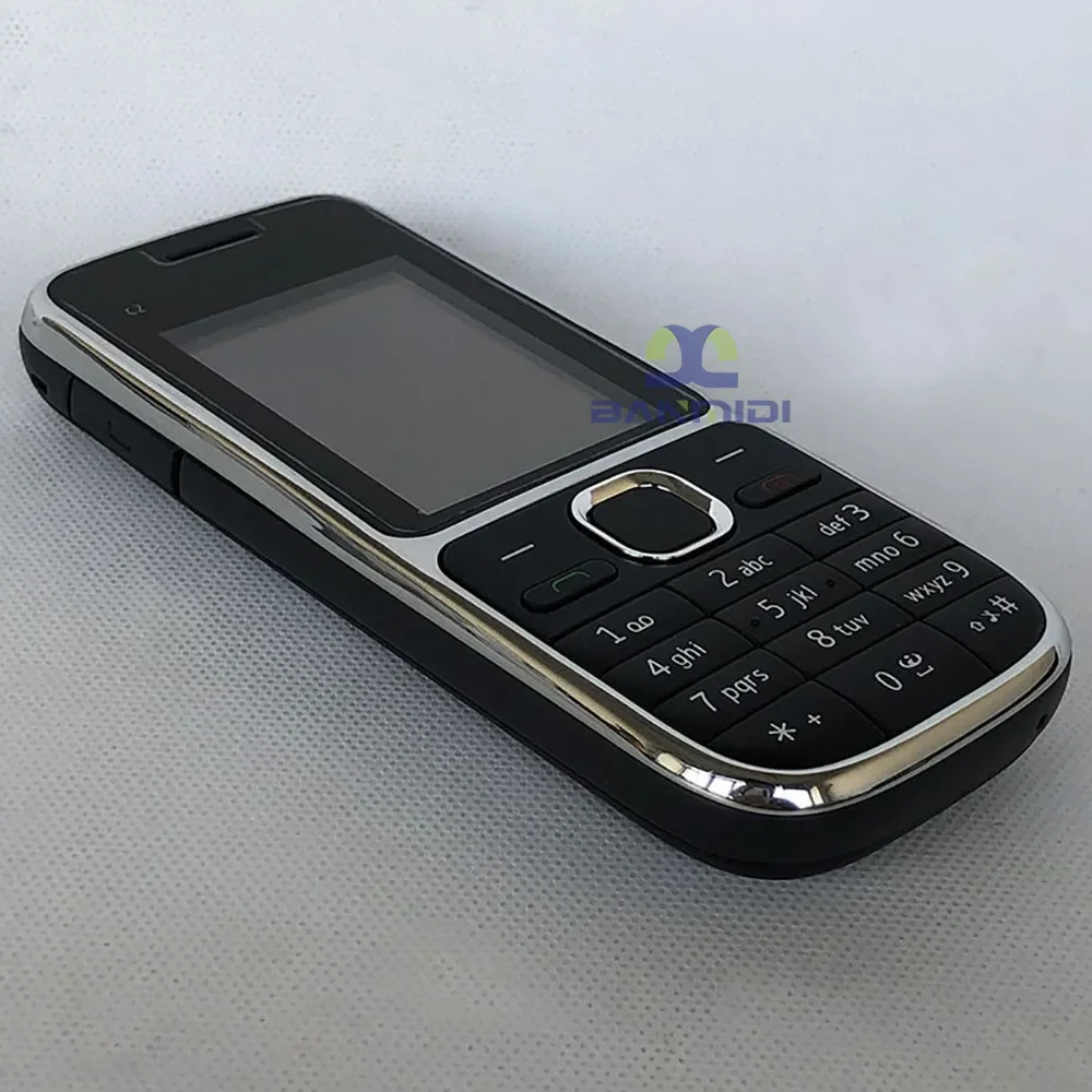 Original Unlocked C2 3G Cell Phone