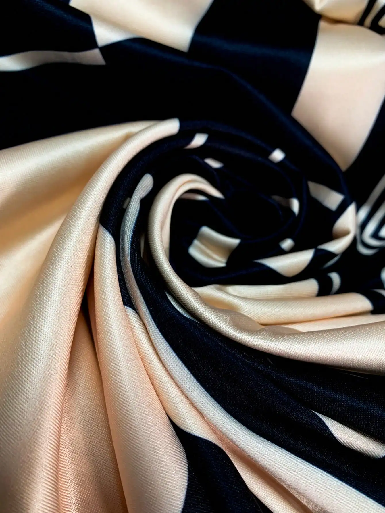 Geometric Pattern Sleeveless Dress For Women‘s Summer Clothes,Black Women Midi Dresses,daily dresses for women summer