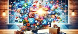 Harnessing the Power of Social Media to Earn Passively 