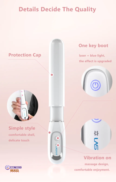 Promote Feminine Health and Confidence with Portable Medical Vaginal Tightening Laser Devices for Vagina Massage https://hometouchmall.com