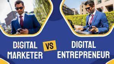 Digital Marketing vs. Digital Entrepreneurship: Exploring the Key Differences https://hometouchmall.com