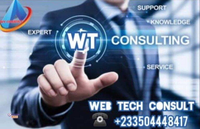 Introducing Web Tech Consult: Enhancing Your Online Presence https://hometouchmall.com