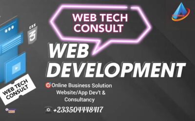 Web Tech Consult Services https://hometouchmall.com