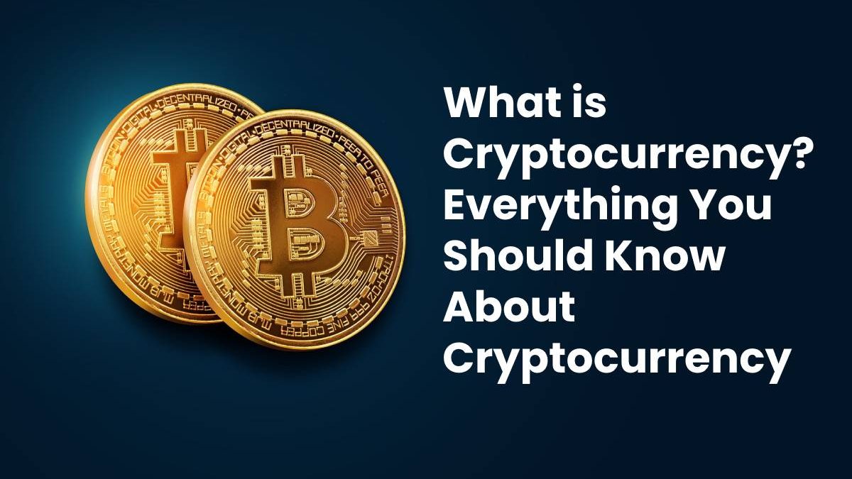 what is cryptocurrency