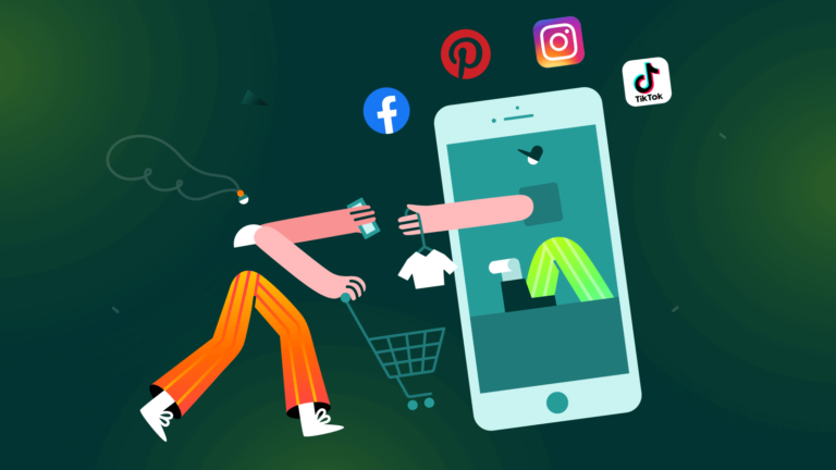 Ways to Utilize Social Media to Promote Online Shopping