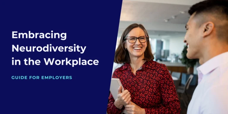 Neurodiversity in the Workplace
