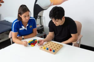 Cognitive Recovery and Learning