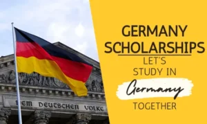 Scholarship Facilities in Germany