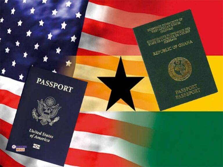 How to Obtain U.S Visa in Ghana https://hometouchmall.com