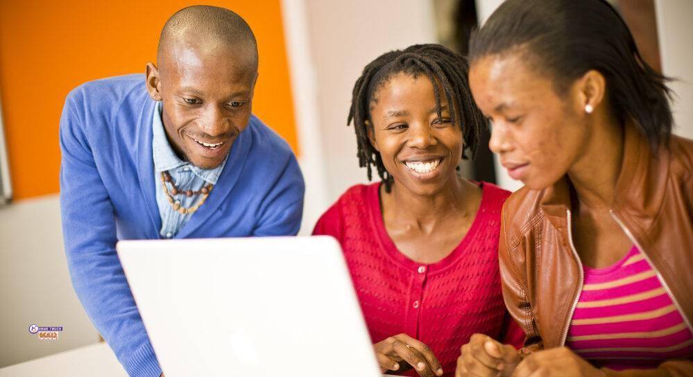 Online Business: A Gateway for Youth Development