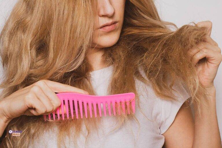 Overcoming Dry and Brittle Hair https://hometouchmall.com