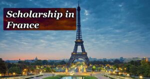 Scholarship Facilities and Institutions in France
