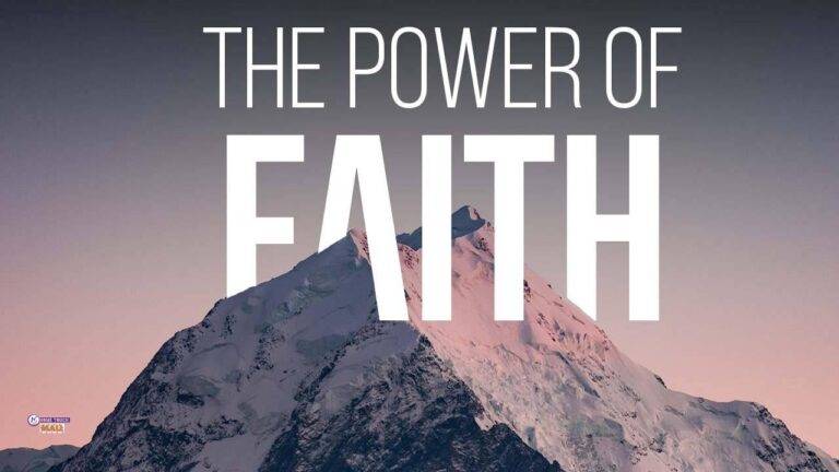 The Power of Faith https://hometouchmall.com