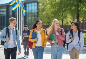 study in swedden