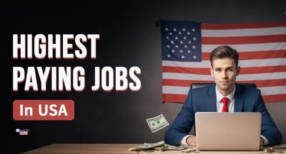 Unveiling Top Ten High-Paying Jobs in America https://hometouchmall.com