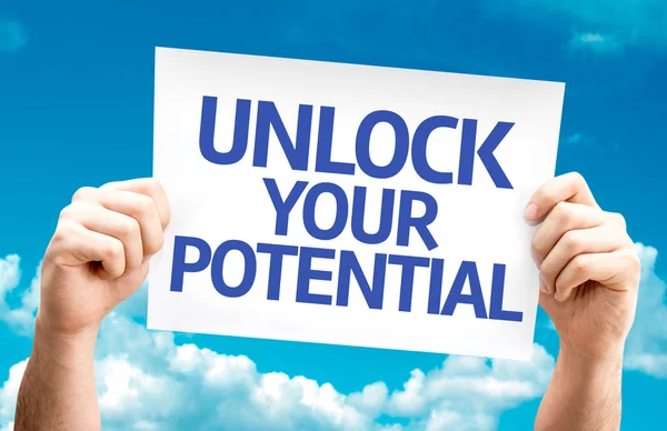 Unlocking Your Potential