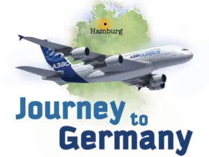 Journey to Germany