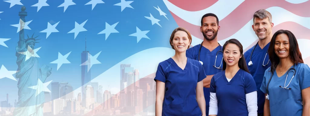 Nursing in USA