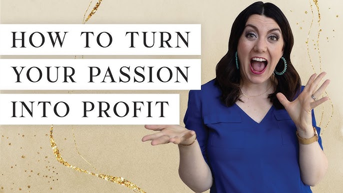 Turning Your Passion into Profit: From Hobby to Hustle https://hometouchmall.com