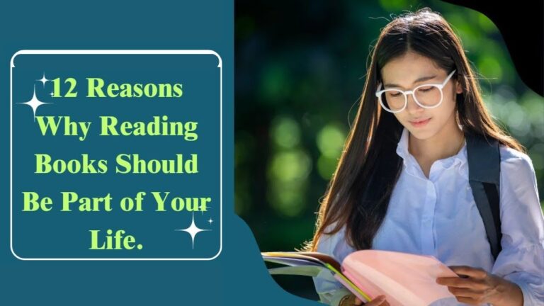 Twelve Reasons Why Reading Books Should Be Part of Your Life https://hometouchmall.com